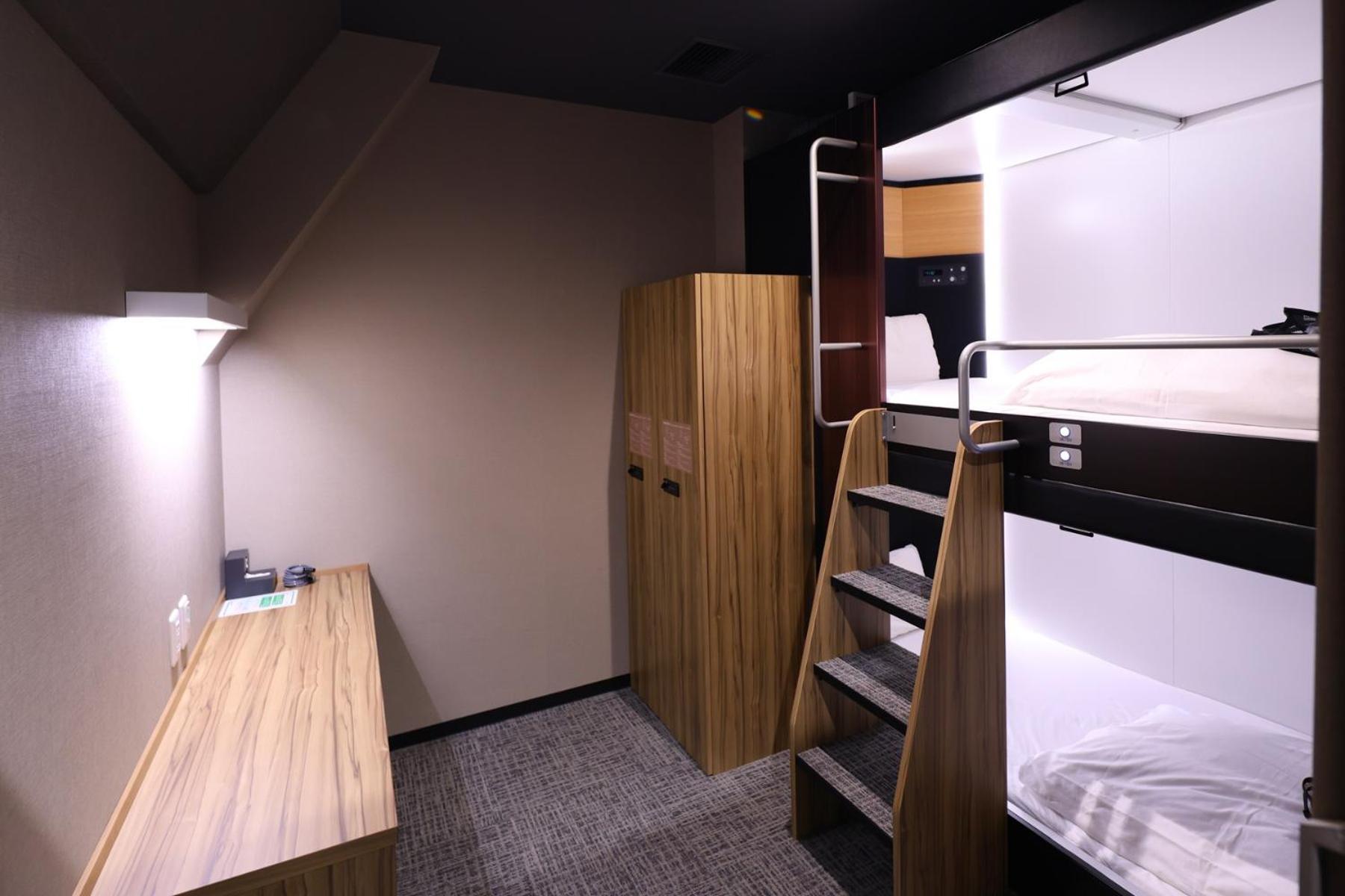 Global Cabin Yokohama Chukagai Bagian luar foto