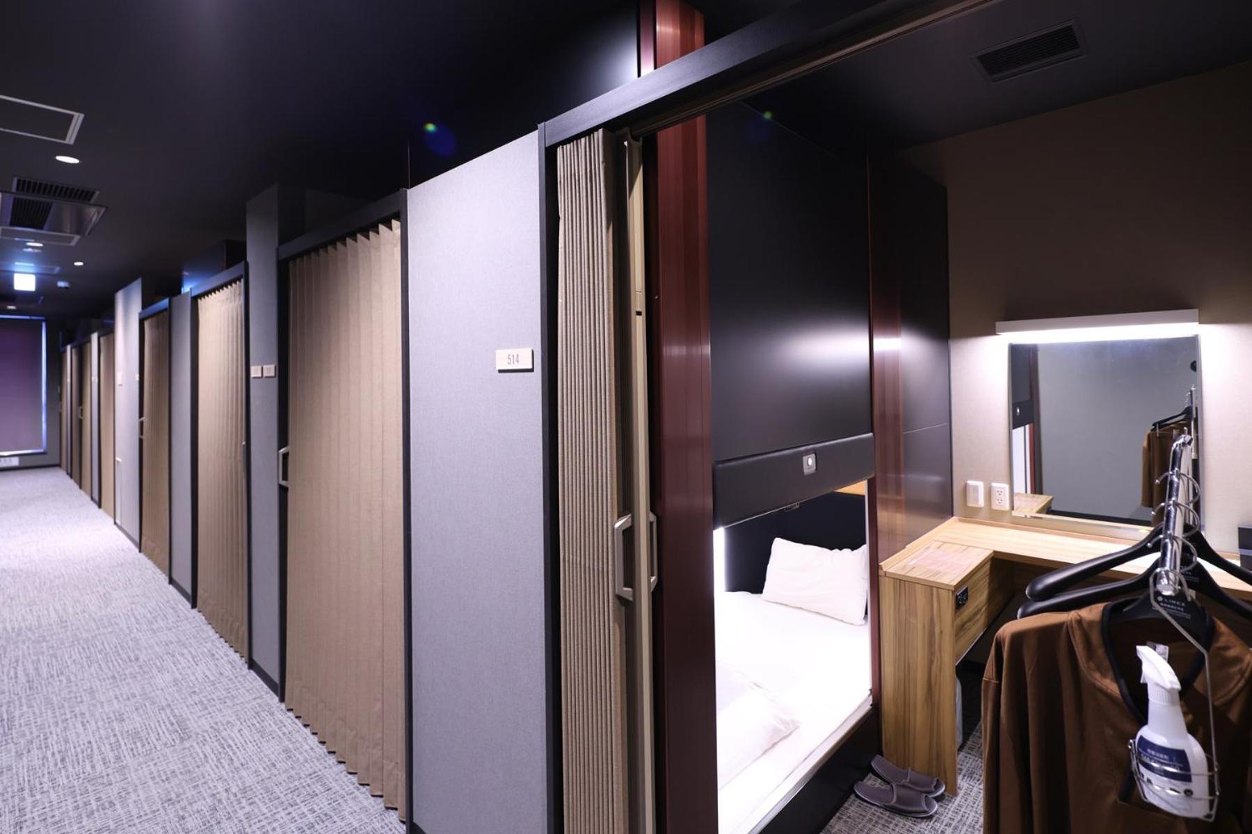 Global Cabin Yokohama Chukagai Bagian luar foto