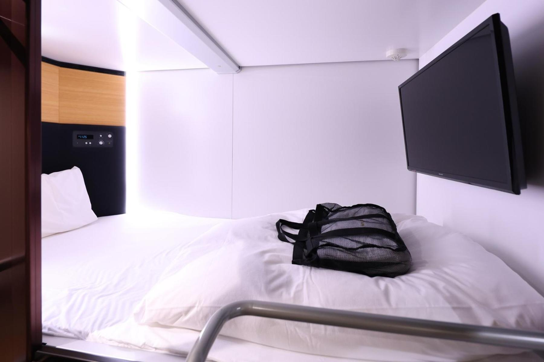 Global Cabin Yokohama Chukagai Bagian luar foto