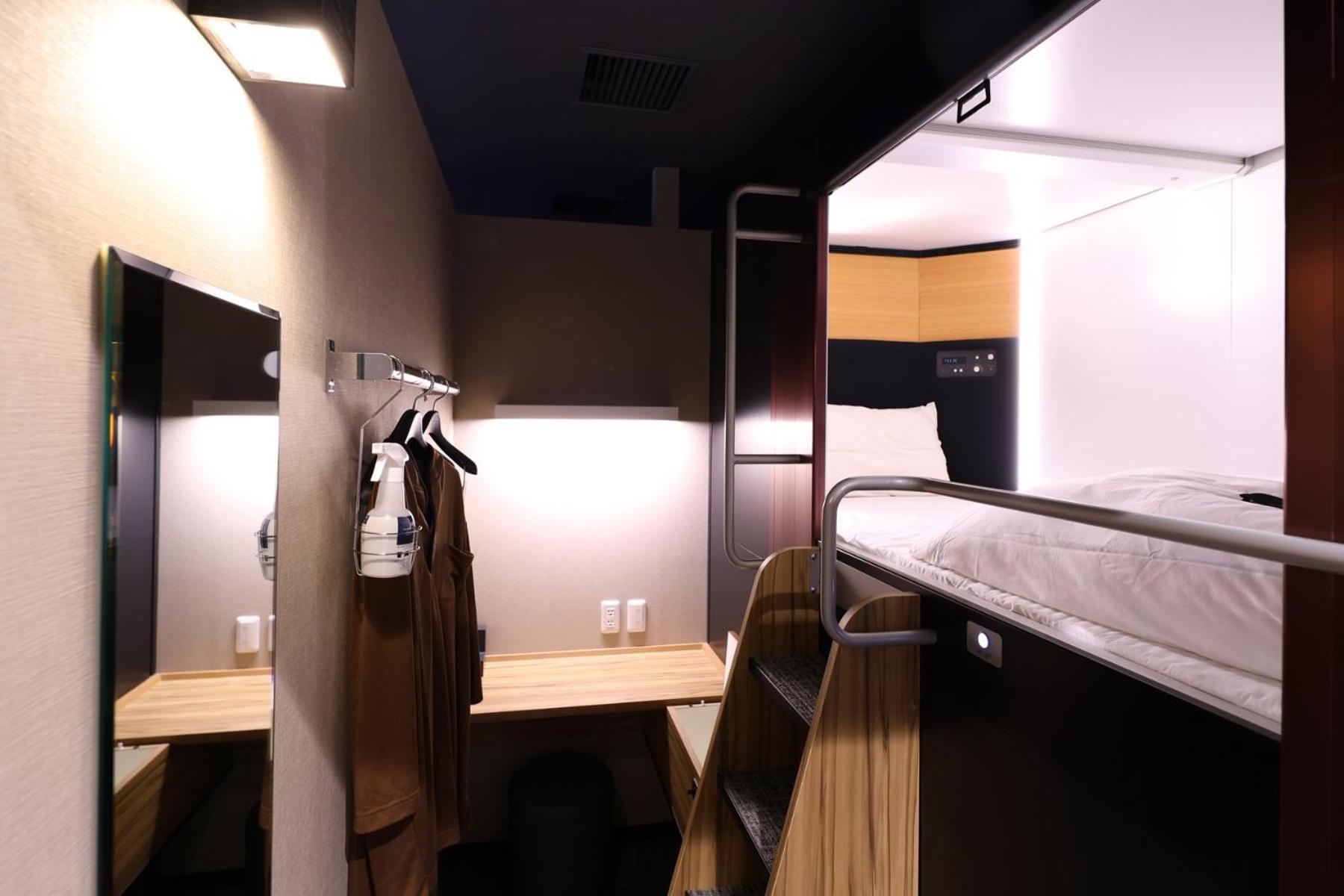 Global Cabin Yokohama Chukagai Bagian luar foto