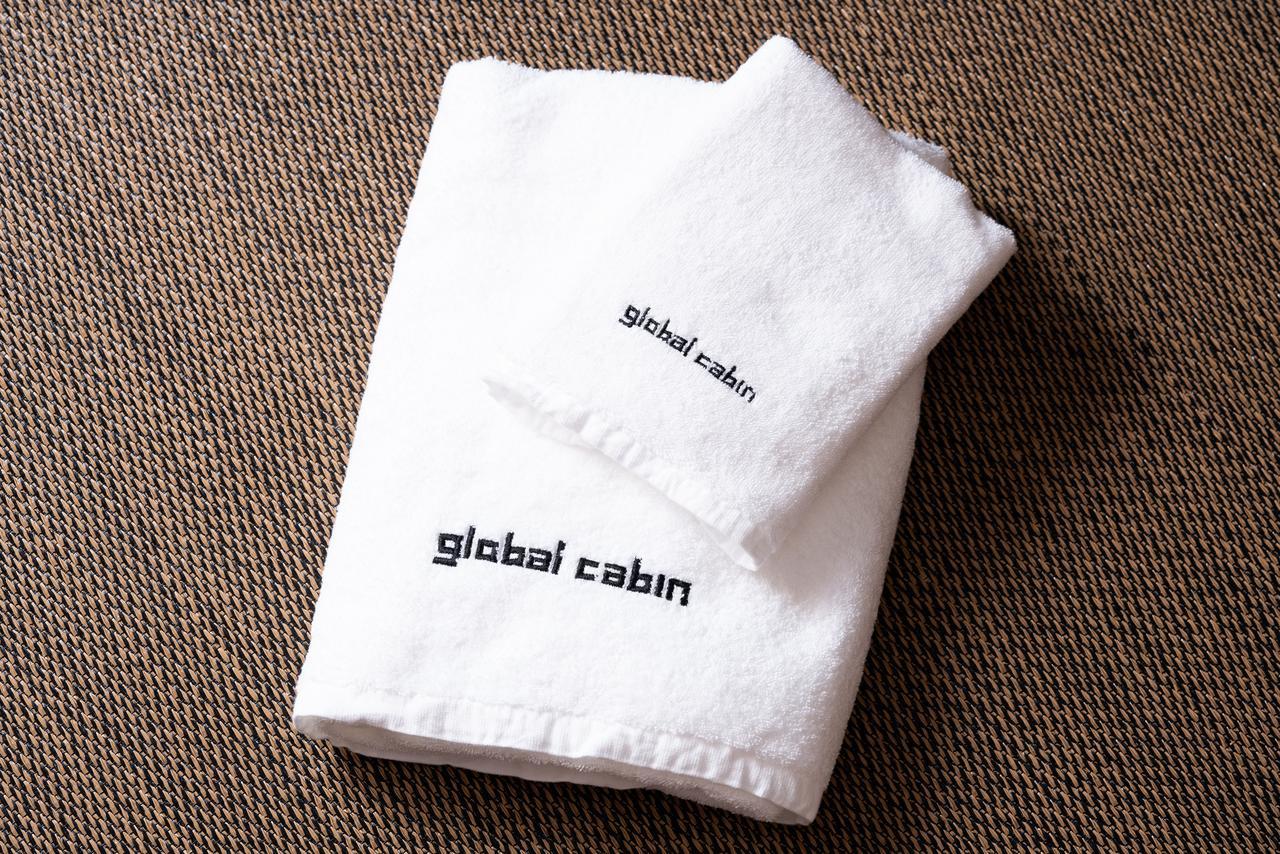 Global Cabin Yokohama Chukagai Bagian luar foto