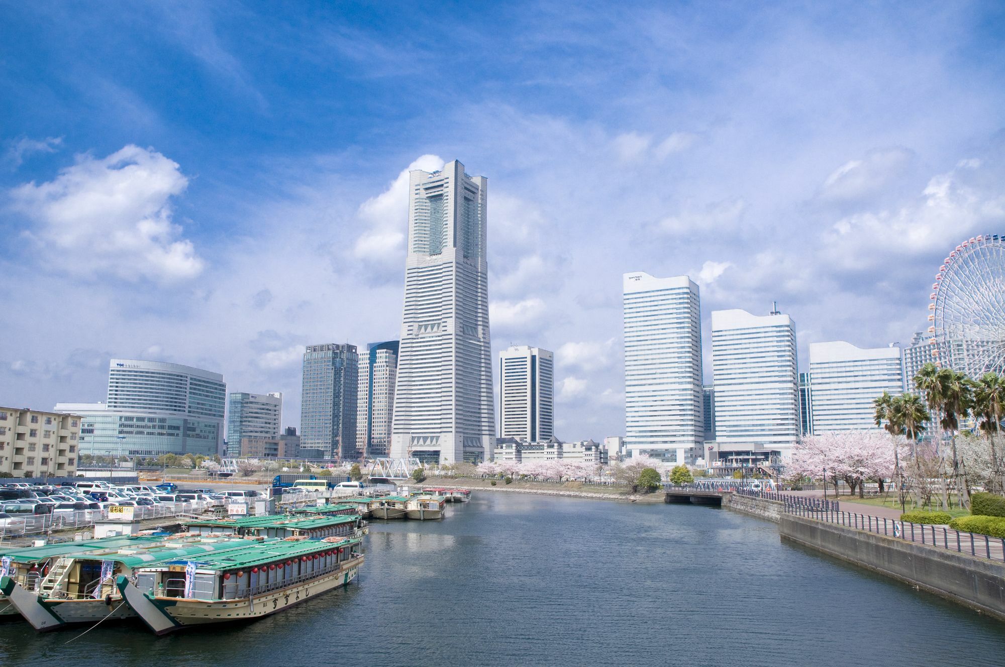 Global Cabin Yokohama Chukagai Bagian luar foto