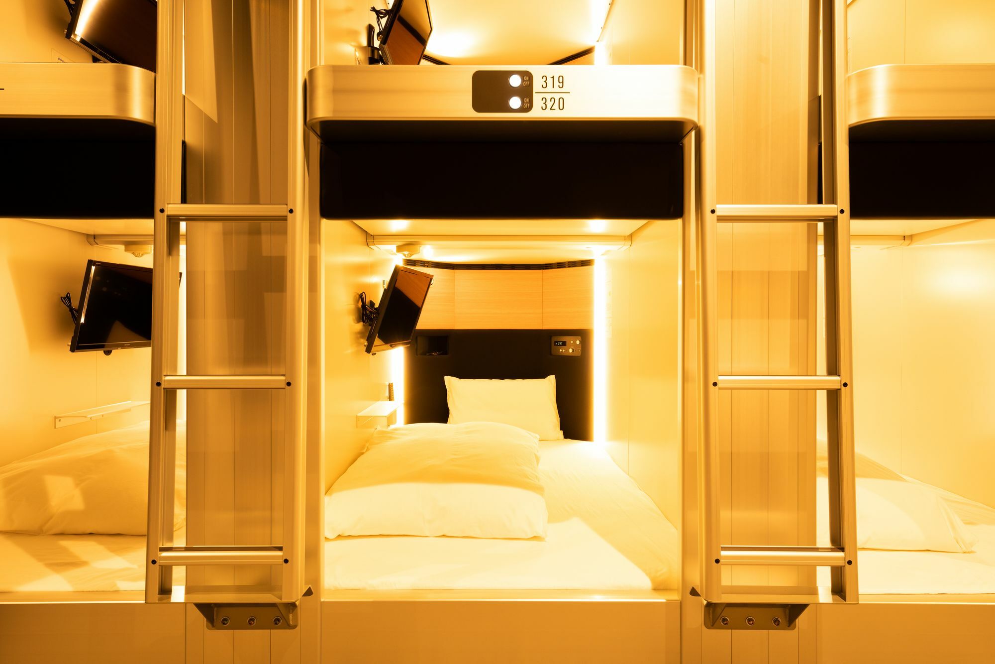 Global Cabin Yokohama Chukagai Bagian luar foto