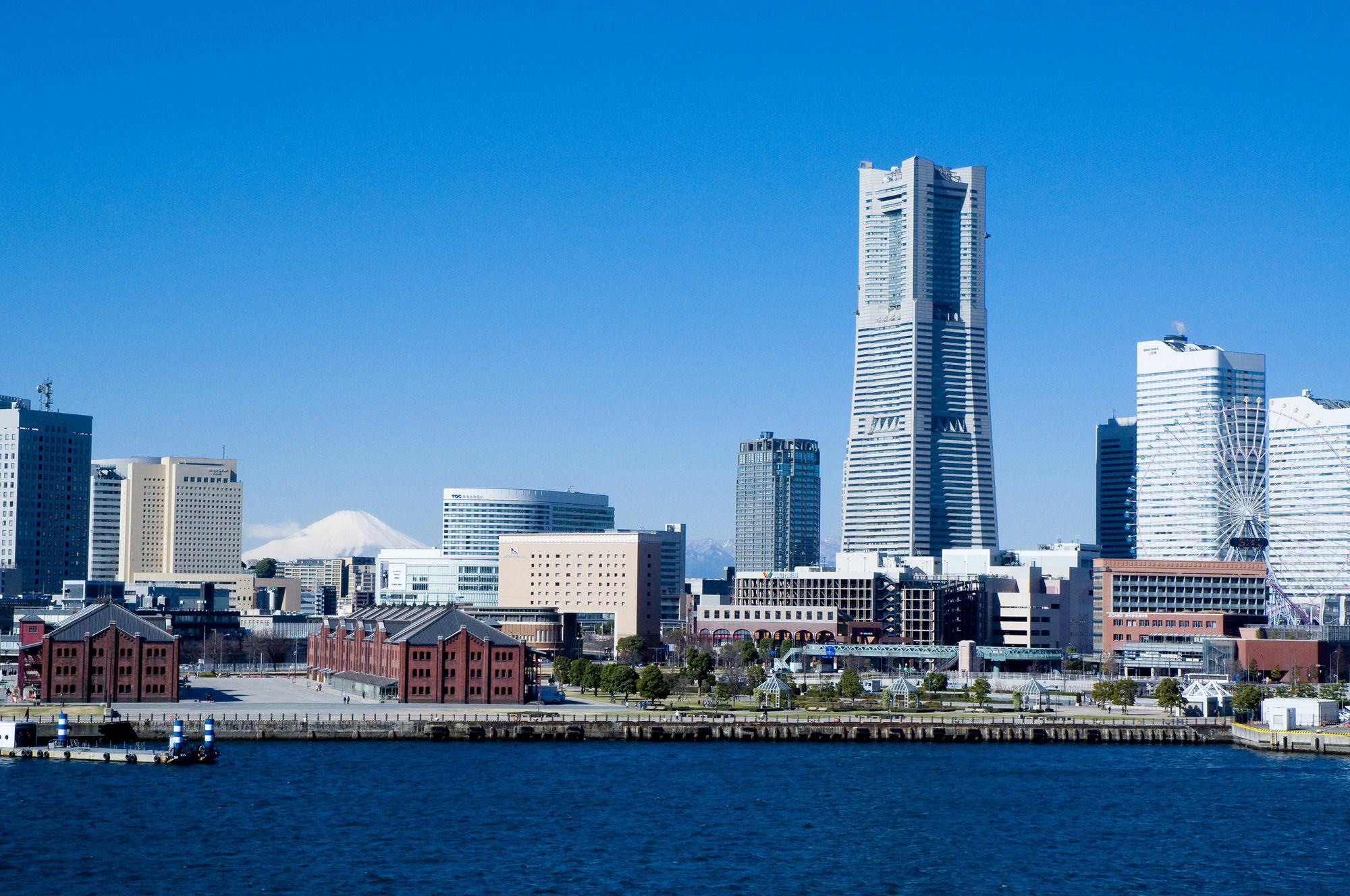 Global Cabin Yokohama Chukagai Bagian luar foto